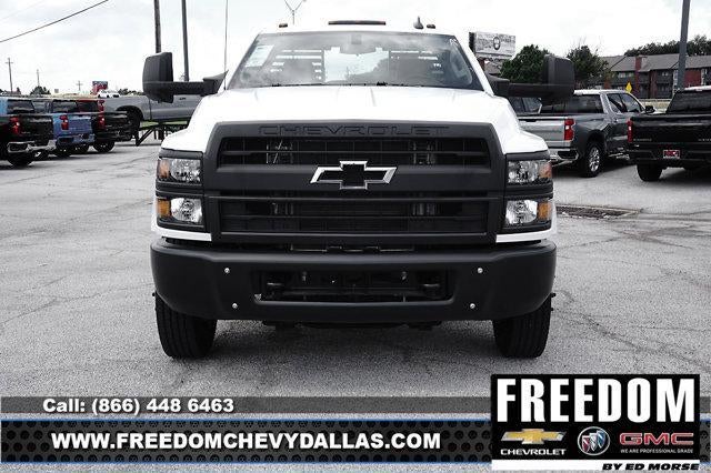 2024 Chevrolet Silverado 5500 HD Work Truck