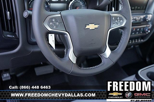 2024 Chevrolet Silverado 5500 HD Work Truck