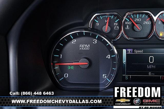 2024 Chevrolet Silverado 5500 HD Work Truck