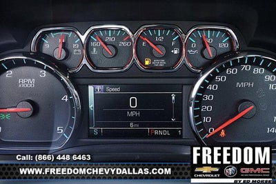 2024 Chevrolet Silverado 5500 HD Work Truck