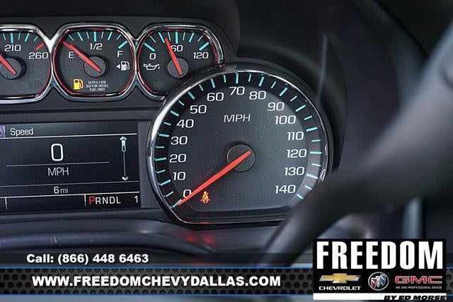 2024 Chevrolet Silverado 5500 HD Work Truck