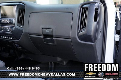 2024 Chevrolet Silverado 5500 HD Work Truck