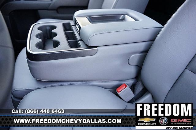 2024 Chevrolet Silverado 5500 HD Work Truck