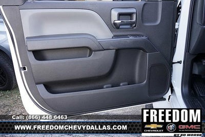 2024 Chevrolet Silverado 5500 HD Work Truck