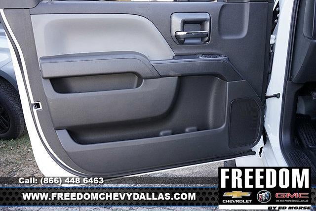 2024 Chevrolet Silverado 5500 HD Work Truck