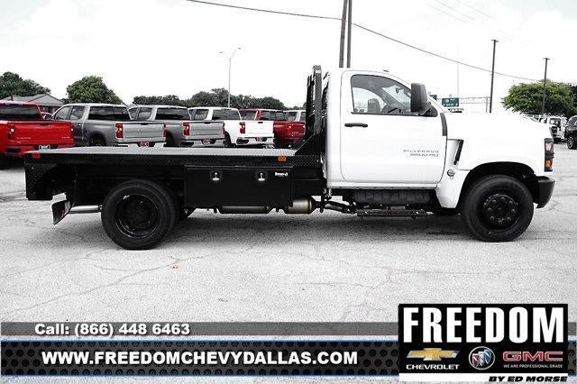 2024 Chevrolet Silverado 5500 HD Work Truck