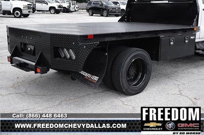 2024 Chevrolet Silverado 5500 HD Work Truck