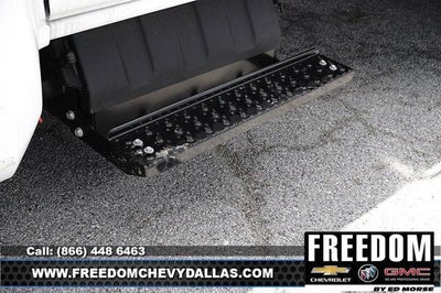 2024 Chevrolet Silverado 5500 HD Work Truck