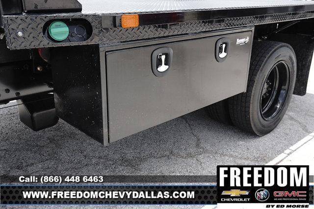 2024 Chevrolet Silverado 5500 HD Work Truck