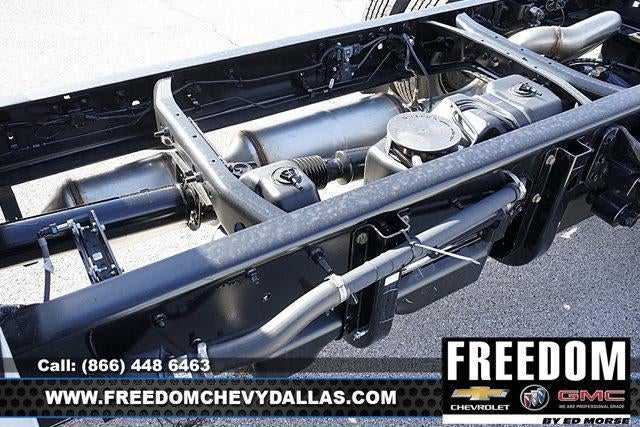 2024 Chevrolet Silverado 5500 HD Work Truck