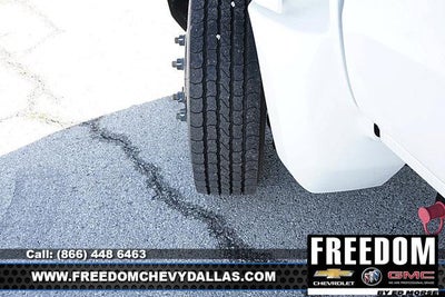 2024 Chevrolet Silverado 5500 HD Work Truck