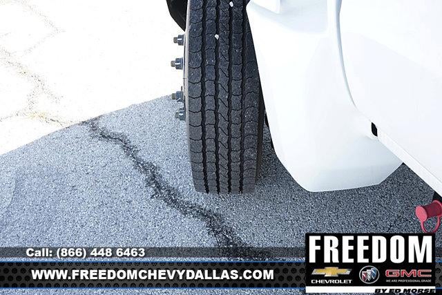 2024 Chevrolet Silverado 5500 HD Work Truck