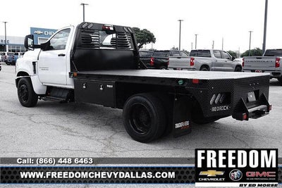 2024 Chevrolet Silverado 5500 HD Work Truck