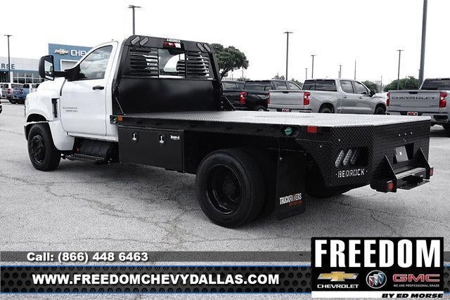 2024 Chevrolet Silverado 5500 HD Work Truck