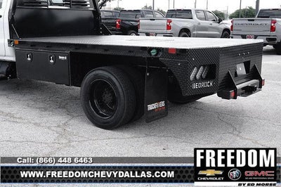 2024 Chevrolet Silverado 5500 HD Work Truck