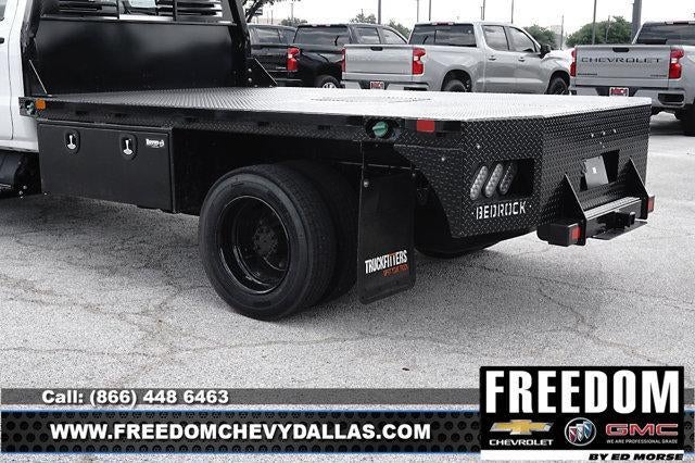 2024 Chevrolet Silverado 5500 HD Work Truck