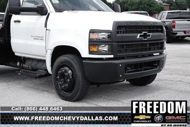 2024 Chevrolet Silverado 5500 HD Work Truck