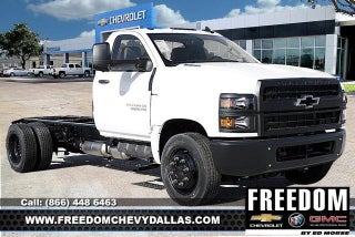 2024 Chevrolet Silverado 5500 HD Work Truck