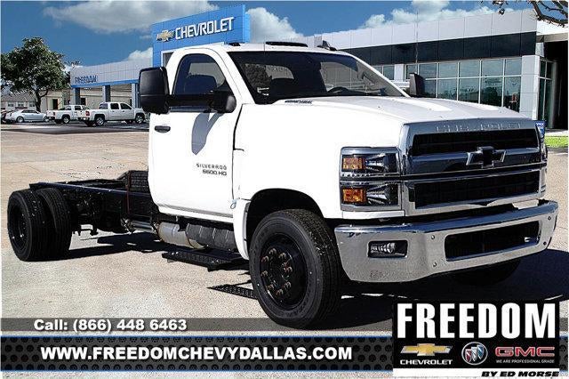 2023 Chevrolet Silverado 5500 HD LT