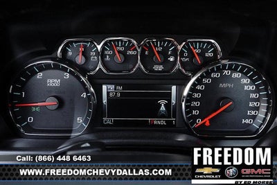 2023 Chevrolet Silverado 5500 HD LT