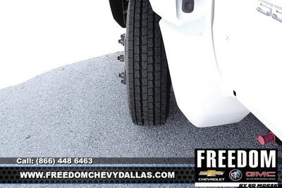 2023 Chevrolet Silverado 5500 HD LT