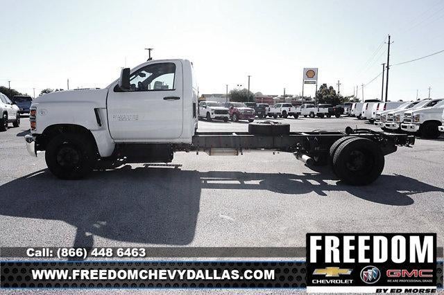 2023 Chevrolet Silverado 5500 HD LT