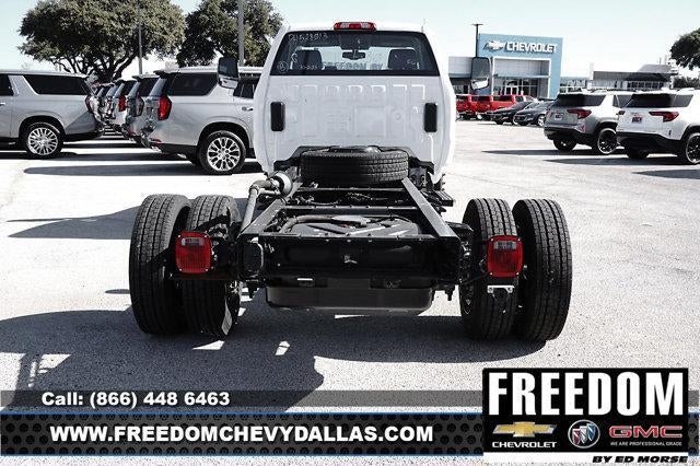 2023 Chevrolet Silverado 5500 HD LT