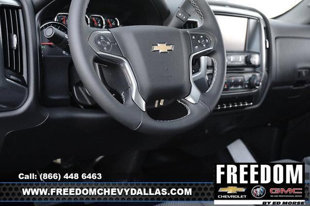 2023 Chevrolet Silverado 5500 HD LT