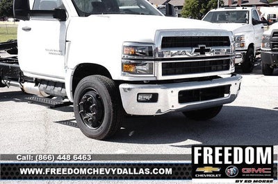 2023 Chevrolet Silverado 5500 HD LT