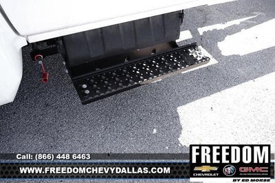 2023 Chevrolet Silverado 5500 HD LT