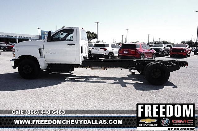 2023 Chevrolet Silverado 5500 HD LT