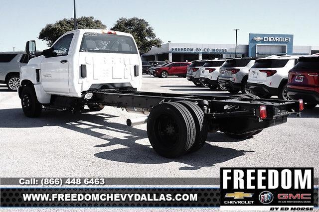 2023 Chevrolet Silverado 5500 HD LT