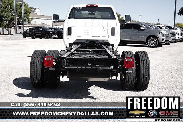 2023 Chevrolet Silverado 5500 HD LT