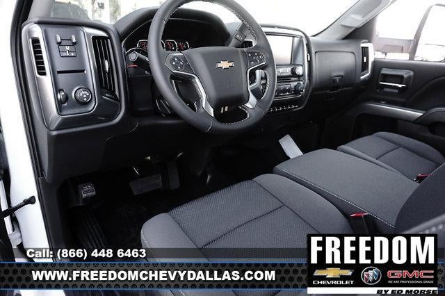 2023 Chevrolet Silverado 5500 HD LT