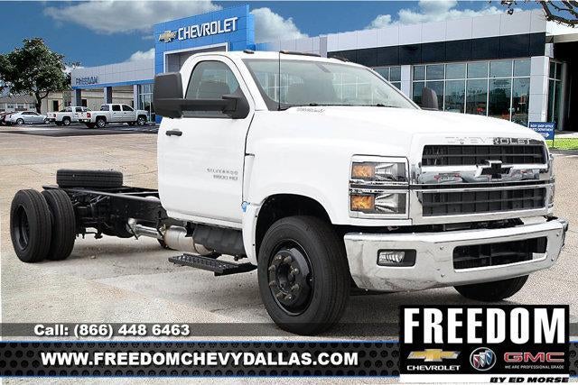 2023 Chevrolet Silverado 5500 HD LT