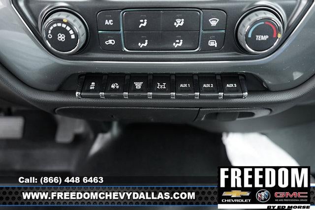 2023 Chevrolet Silverado 5500 HD LT