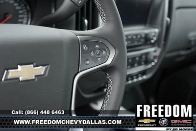 2023 Chevrolet Silverado 5500 HD LT