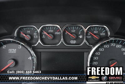 2023 Chevrolet Silverado 5500 HD LT