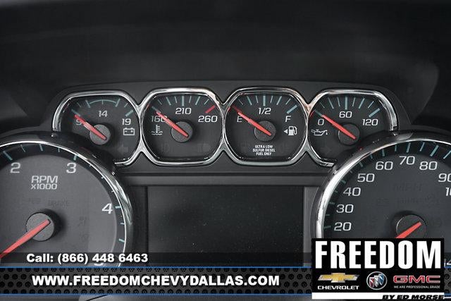 2023 Chevrolet Silverado 5500 HD LT