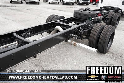 2023 Chevrolet Silverado 5500 HD LT