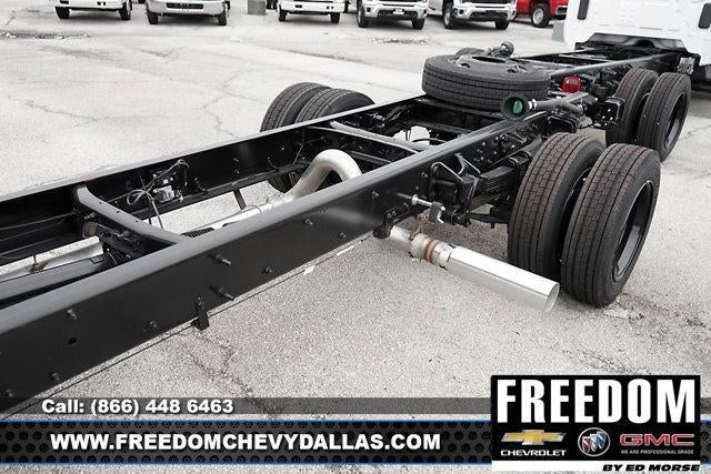 2023 Chevrolet Silverado 5500 HD LT