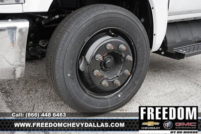 2023 Chevrolet Silverado 5500 HD LT