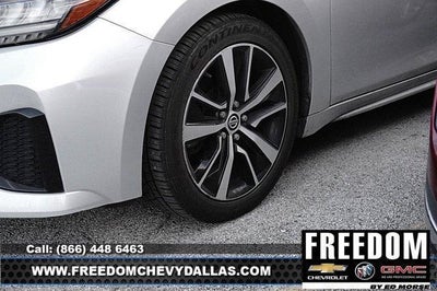2022 Nissan Maxima SV Xtronic CVT