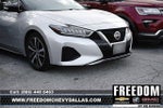 2022 Nissan Maxima SV Xtronic CVT