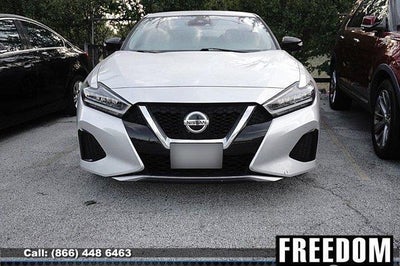 2022 Nissan Maxima SV Xtronic CVT