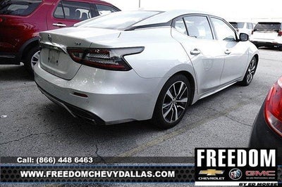 2022 Nissan Maxima SV Xtronic CVT