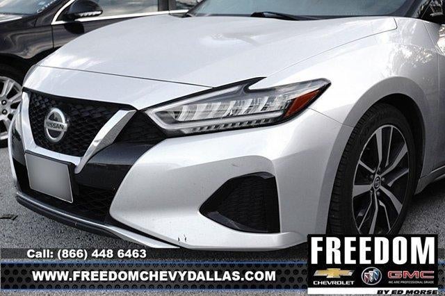 2022 Nissan Maxima SV Xtronic CVT