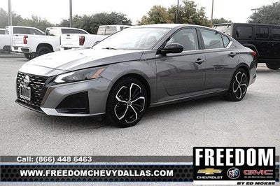 2024 Nissan Altima 2.5 SR