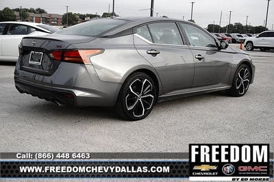 2024 Nissan Altima 2.5 SR