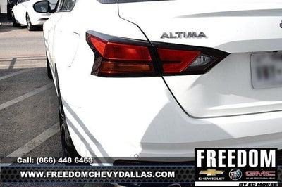 2025 Nissan Altima SR